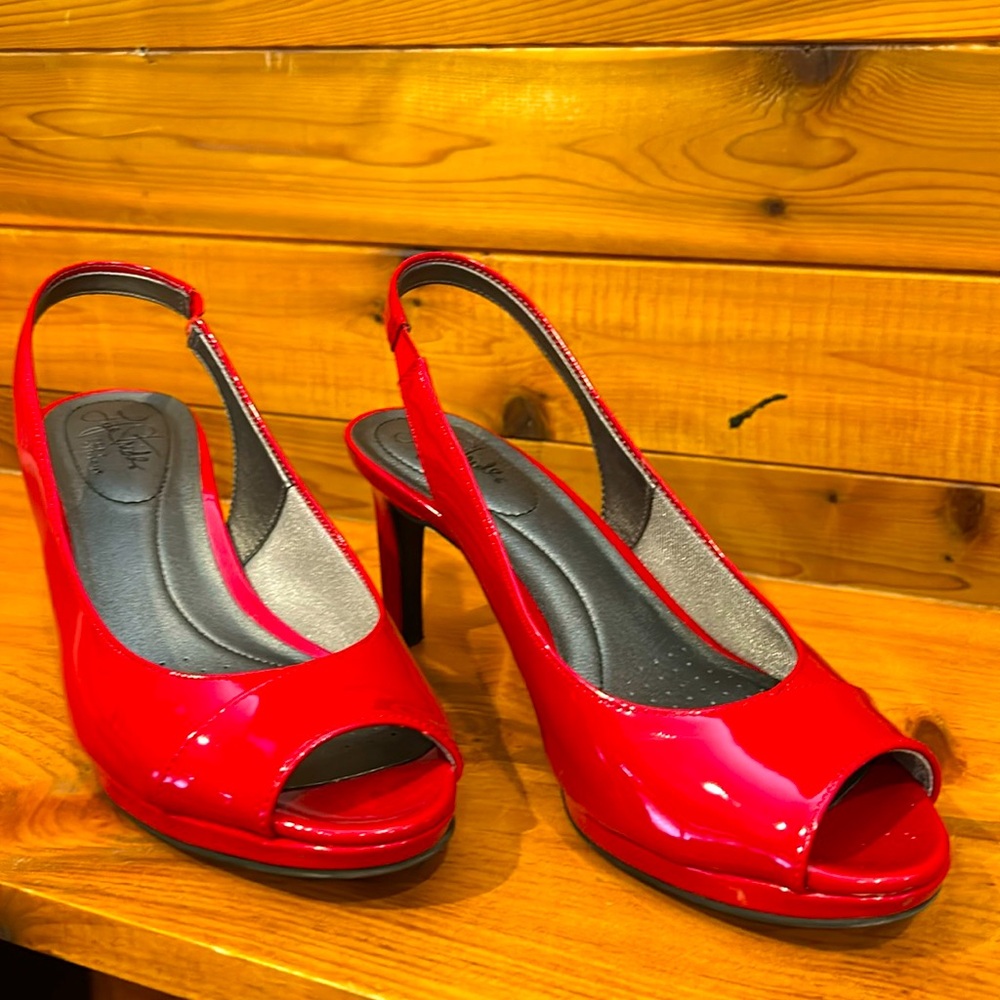 Women’s Open Toe Heels